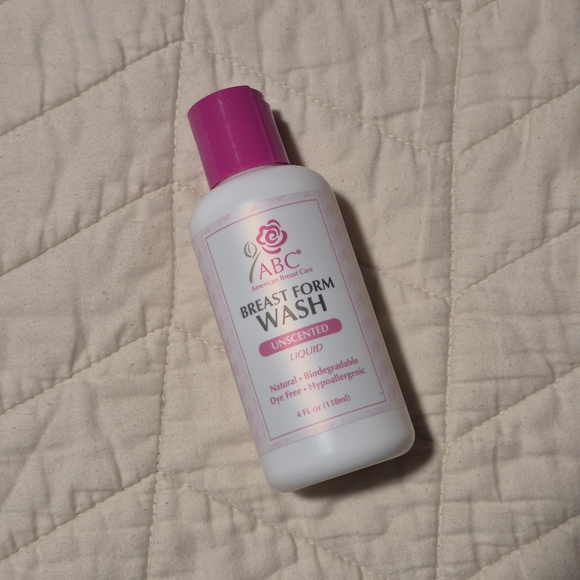 🎀 Nearly Me Prosthetic Breast Form, L - Picture 7 of 8